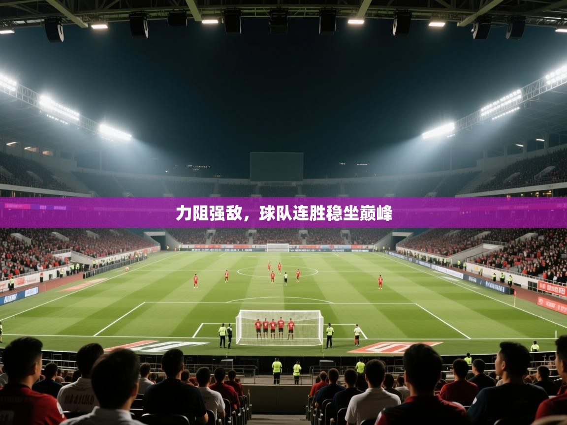 力阻强敌，球队连胜稳坐巅峰  第1张