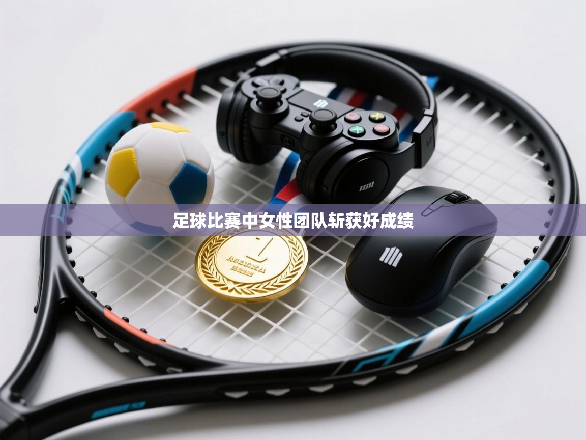 足球比赛中女性团队斩获好成绩  第2张