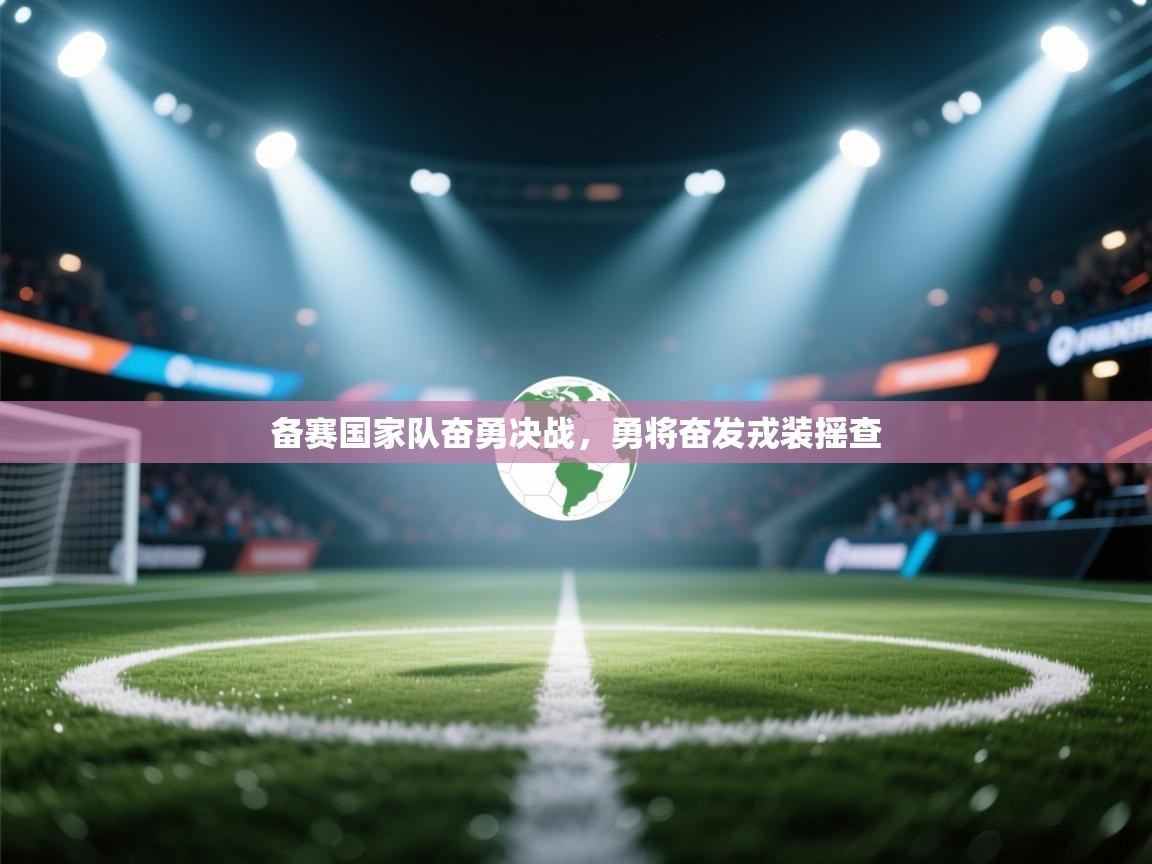 备赛国家队奋勇决战，勇将奋发戎装摇查  第2张