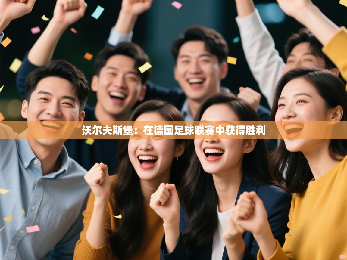 沃尔夫斯堡:在德国足球联赛中获得胜利 第1张