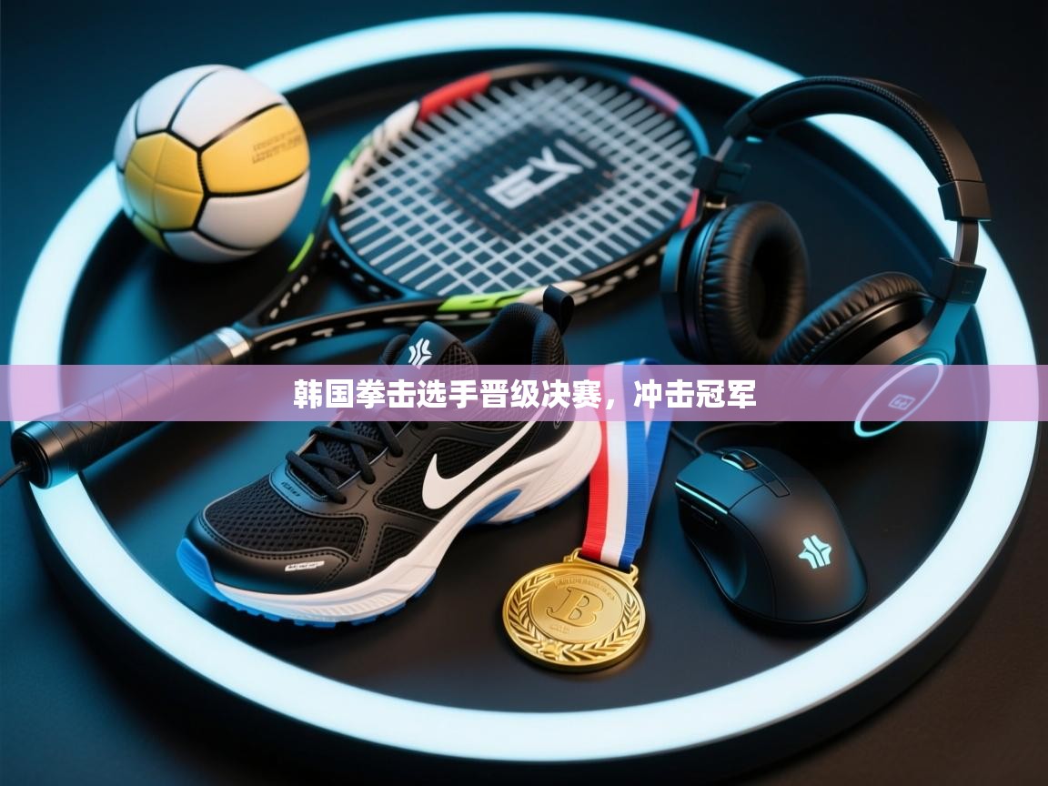 韩国拳击选手晋级决赛，冲击冠军  第1张