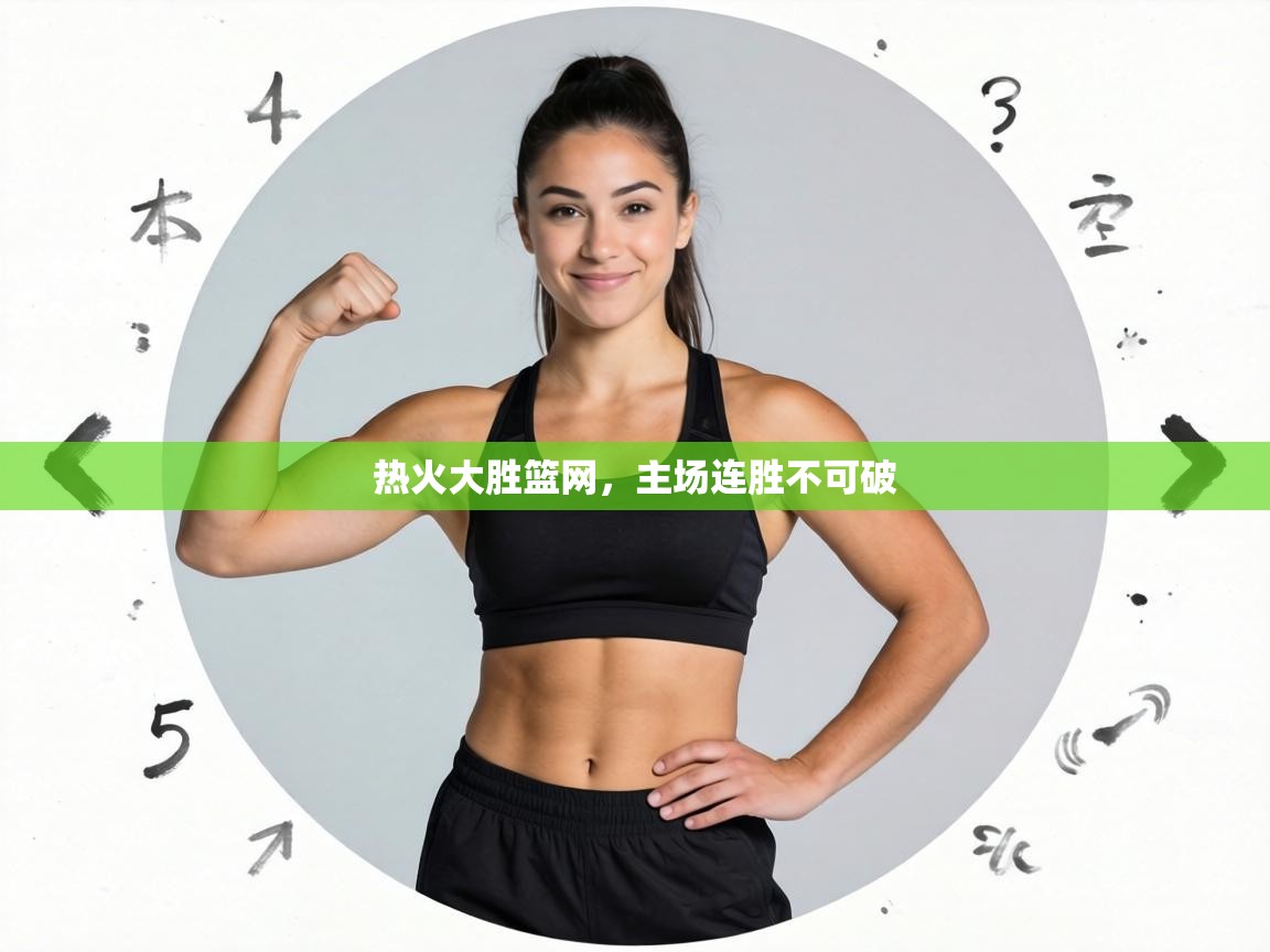 热火大胜篮网,主场连胜不可破 第1张